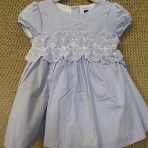 NWT 12-18 Months Janie and Jack Dress
